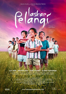 Download Film Laskar Pelangi The Movie